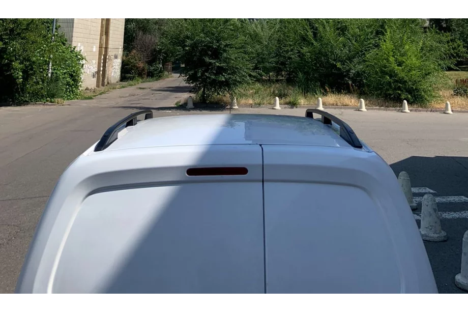 Citroen Berlingo 2008-2018 Skyport Roof Rails (black) Photo 6
