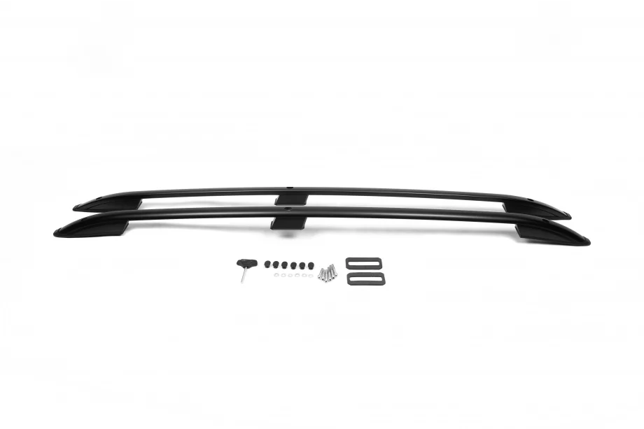 Citroen Berlingo 2008-2018 Skyport Roof Rails (black) Photo 11