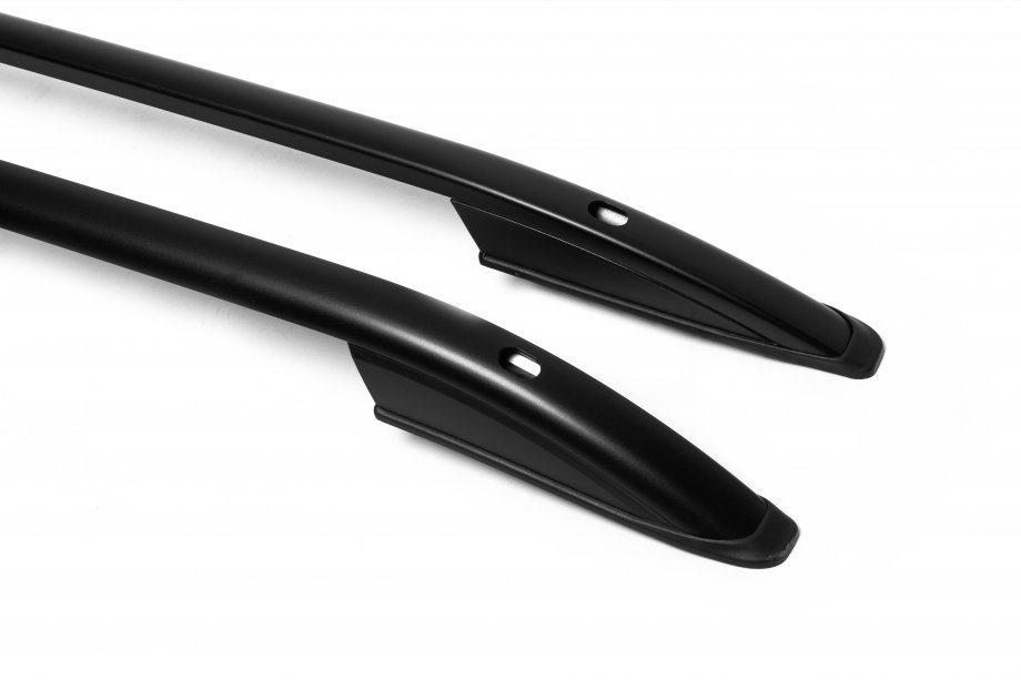 Peugeot Partner Tepee 2008-2018 Barres de toit Skyport (noires) Photo 12