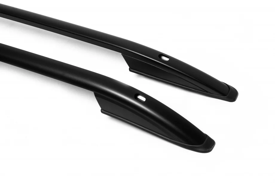 Citroen Berlingo 2008-2018 Skyport Roof Rails (black) Photo 12
