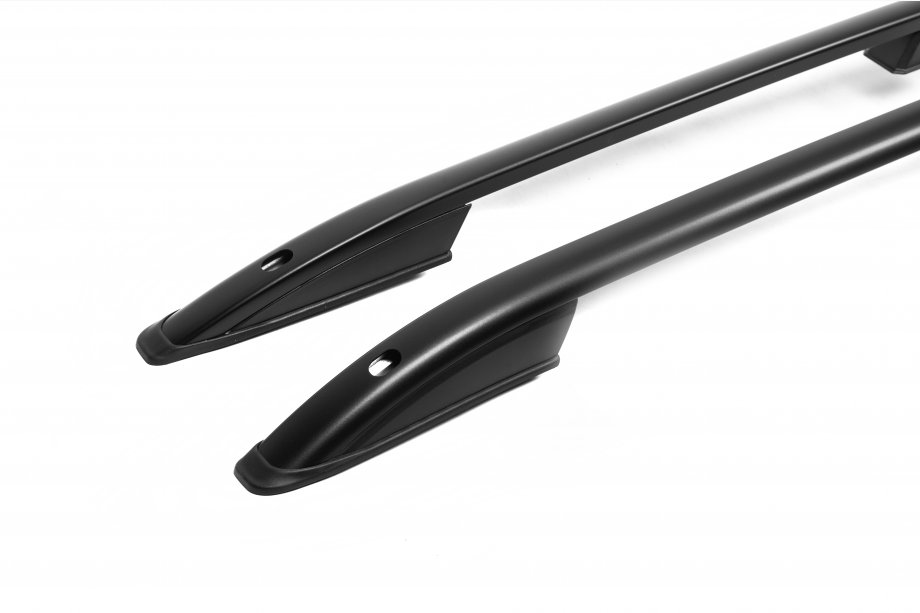 Peugeot Partner Tepee 2008-2018 Barres de toit Skyport (noires) Photo 13