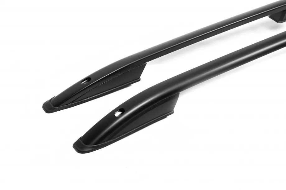 Citroen Berlingo 2008-2018 Skyport Roof Rails (black) Photo 13