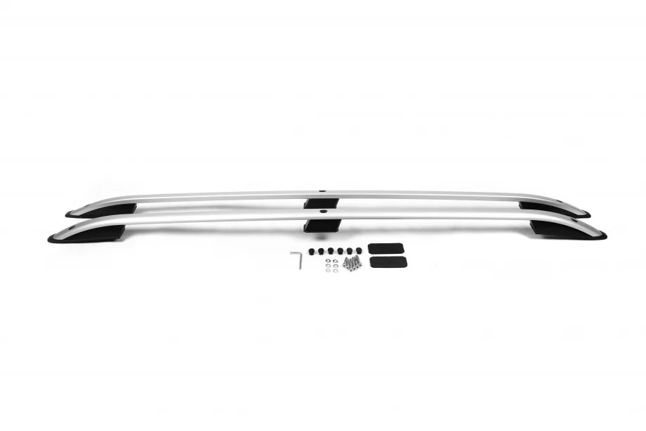 Renault Logan MCV 2005-2013 Barres de Toit Crown Photo 3