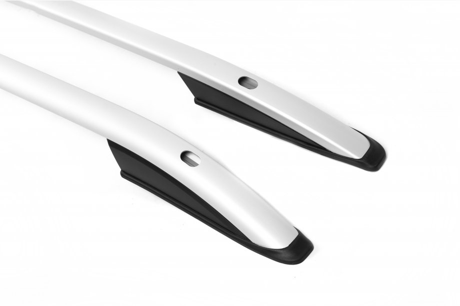 Renault Sandero 2013-2022 Roof Rails Skyport (matte grey) Photo 3