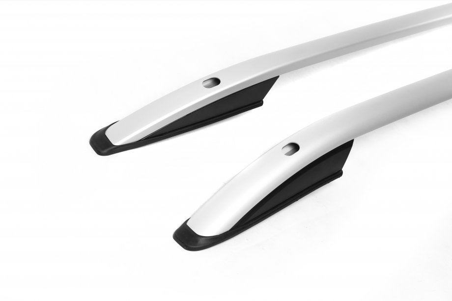 Renault Sandero 2013-2022 Roof Rails Skyport (matte grey) Photo 5