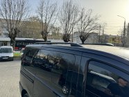 Рейлинги Skyport (черные) фото 7 Рейлинги Skyport (черные) фото 7