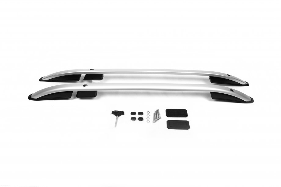 Mitsubishi L200 2015-2024 Roof Rails Skyport Grey (2 pcs) Photo 4