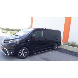 Opel Vivaro 2019- гг. Skyport (серые)