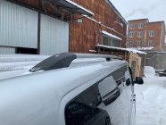 Распродажа!!! Рейлинги Серый Металлик фото 3