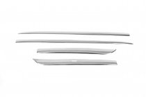 Дверные Молдинги Нержавеющая Сталь (4 шт) фото 2