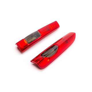 Задні ліхтарі LED (2 шт) Renault Trafic 2001-2015 рр. фото 3