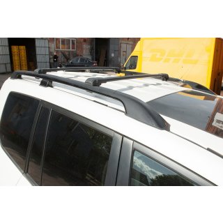 Поперечины на рейлинги Wingbar с замком (2 шт) фото 4