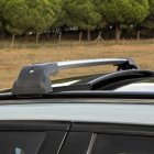 Поперечины на интегрированные рейлинги Strong V2 120 см (2 шт) фото 6 Поперечины на интегрированные рейлинги Strong V2 120 см (2 шт) фото 6