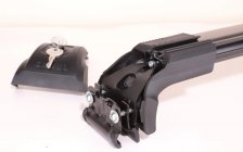 Поперечины на интегрированные рейлинги Strong V2 120 см (2 шт) фото 7 Поперечины на интегрированные рейлинги Strong V2 120 см (2 шт) фото 7