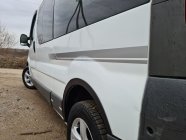 Накладки на колісні арки (4 шт, чорні) фото 16