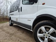 Накладки на колісні арки (4 шт, чорні) фото 18