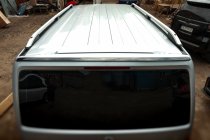 Козырек заднего стекла (ABS) фото 3