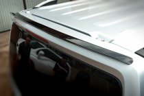 Козырек заднего стекла (ABS) фото 4