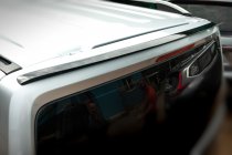 Козырек заднего стекла (ABS) фото 5