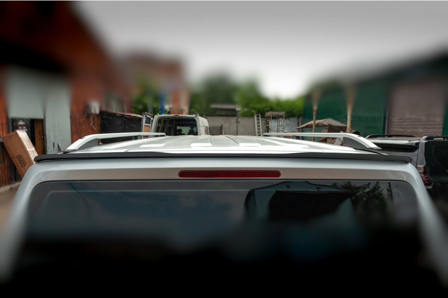 Caravella T5 Козирок заднього скла (ABS) Image