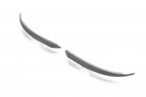 Реснички на бампер (грунтованные под покраску) фото 5