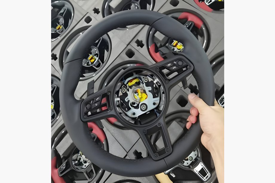 Руль (Черный) Image