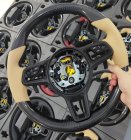 Porsche Boxster/Cayman 987 2004-2011 гг. Руль (Карбон+ Бежевый) фото 1