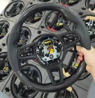 Руль (Карбон + Черный) фото 1