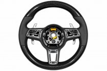 Porsche Boxster/Cayman 987 2004–2011 Rat (carbon + grå) foto 1
