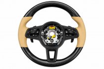 Porsche Boxster/Cayman 981 2013–2016 Rat (carbon + beige) foto 1