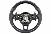 Porsche 911 (991) 2011–2019 Rat (2012-2014, carbon + sort) foto 1