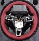 Руль (2012-2014, Красный) фото 1