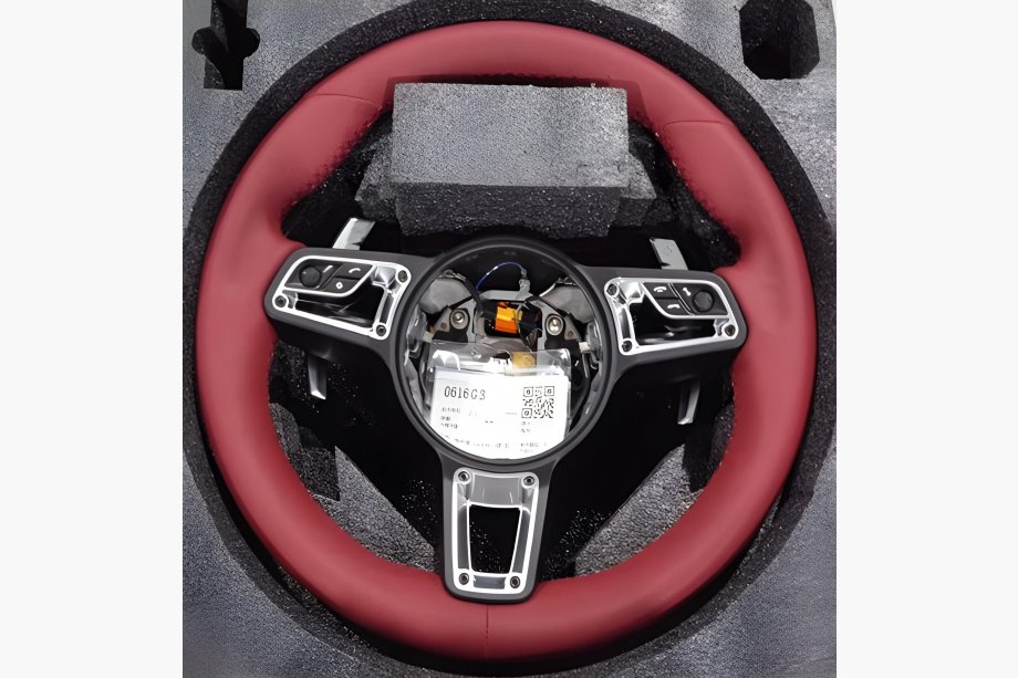 Руль (2012-2014, Красный) Image