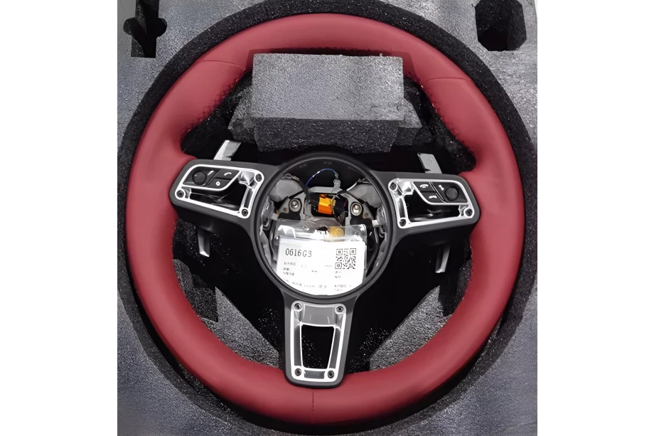 Porsche 911 (997) 2004–2012 Rat (2008-2012, Rød) Image