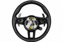 Porsche Boxster/Cayman 987 2004-2011 Volant 992-Style (Noir) photo 1