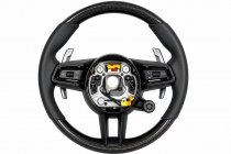 Porsche Panamera 2009-2016 гг. Руль 992-Style (Карбон) фото 1