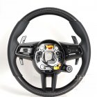 Porsche 911 2012-2018 рр. Кермо 992-Style (2012-2014, Карбон) фото 1