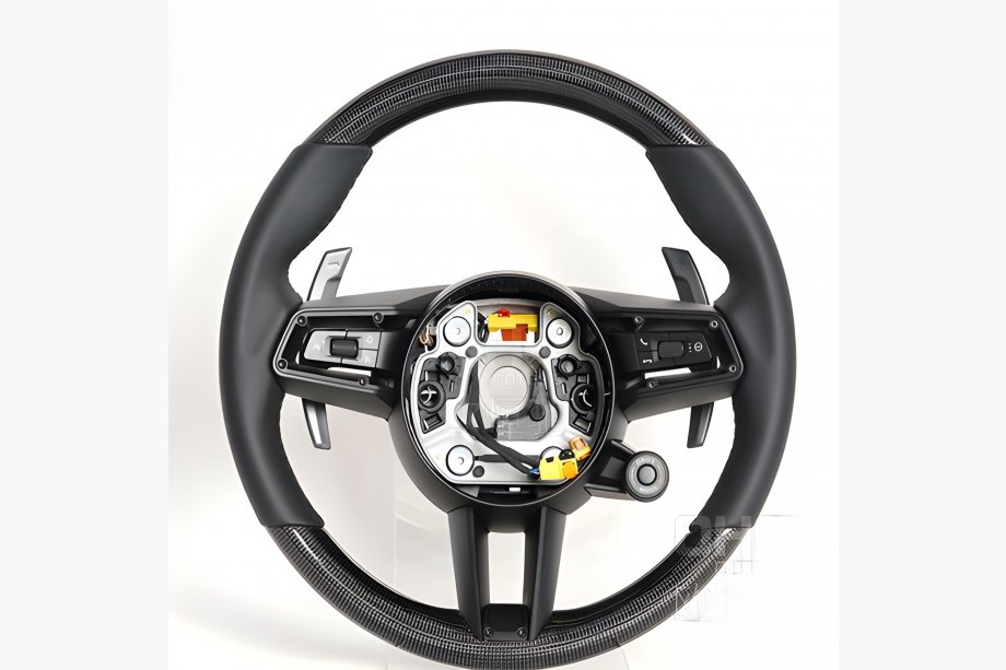 Porsche 911 2012-2018 рр. Кермо 992-Style (2012-2014, Карбон) Image