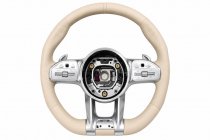 Mercedes S-сlass W221 2005-2013 Volante AMG-Style (Beige) foto 1