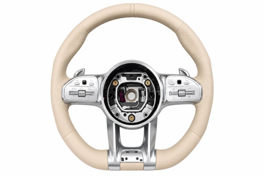 Mercedes S-сlass W221 2005-2013 Volante AMG-Style (Beige) Image