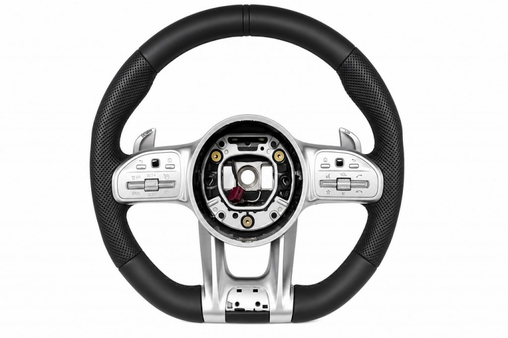 Кермо AMG-Style (чорний)