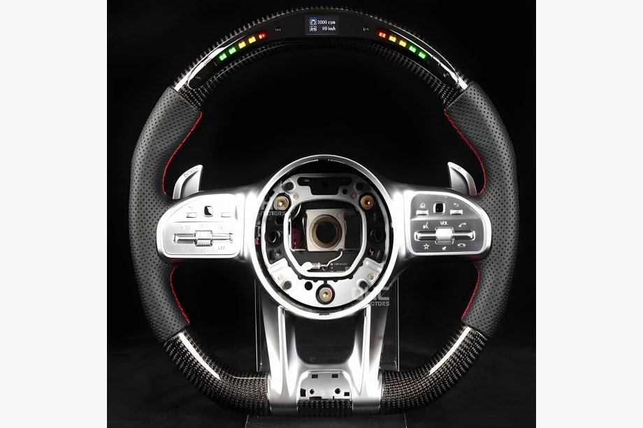 Руль AMG-Style (Карбон, LED) Image