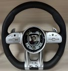 Кермо AMG 2018-Style (чорний, 3pin) фото 1