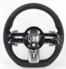 Руль AMG 2021-Style (3pin) фото 1 Руль AMG 2021-Style (3pin) фото 1