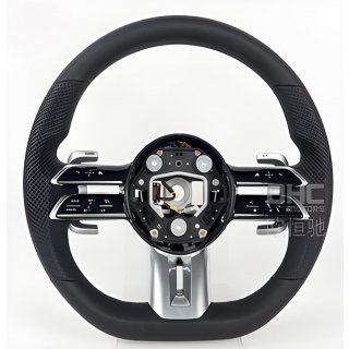 Mercedes CLA C117 2013-2019 рр. Руль AMG 2021-Style (3pin)