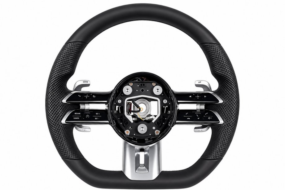 Mercedes E-class coupe C238 2016-2024 Lenkrad AMG 2021-Style (3pin) Image