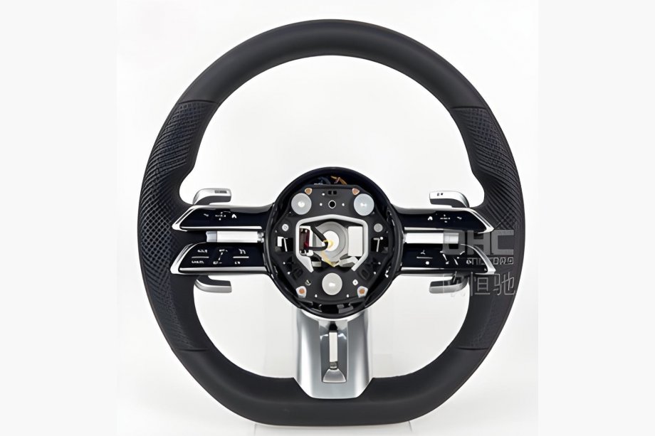 Руль AMG 2021-Style (3pin) Image Руль AMG 2021-Style (3pin) Image