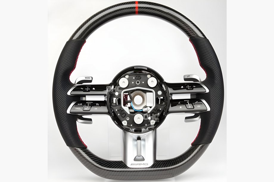 Руль AMG 2021-Style (Карбон, 4pin) Image