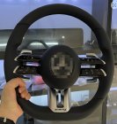 Руль AMG 2021-Style (4pin) фото 1 Руль AMG 2021-Style (4pin) фото 1