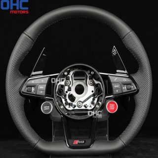 Audi Q2 2016- рр. Руль R8-Style V1